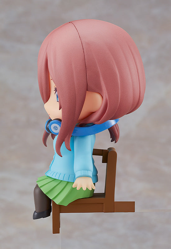 Nendoroid Swacchao! Nakano Miku
