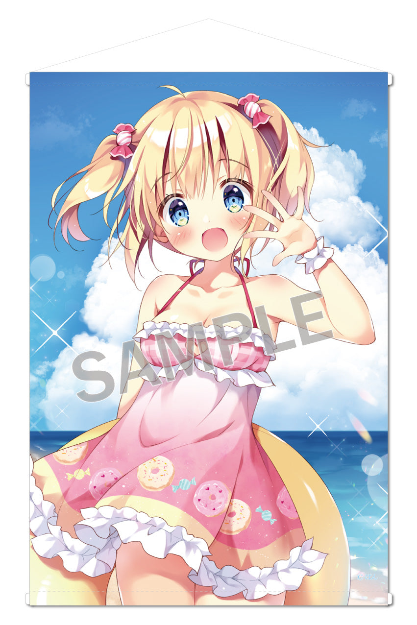 Pan B2 Tapestry Summer Angel