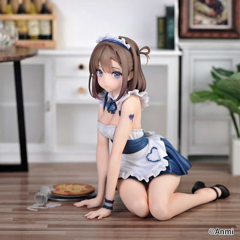 Anmi Haiiro no Ahiru no Ko Maid Figure(Special Discount)