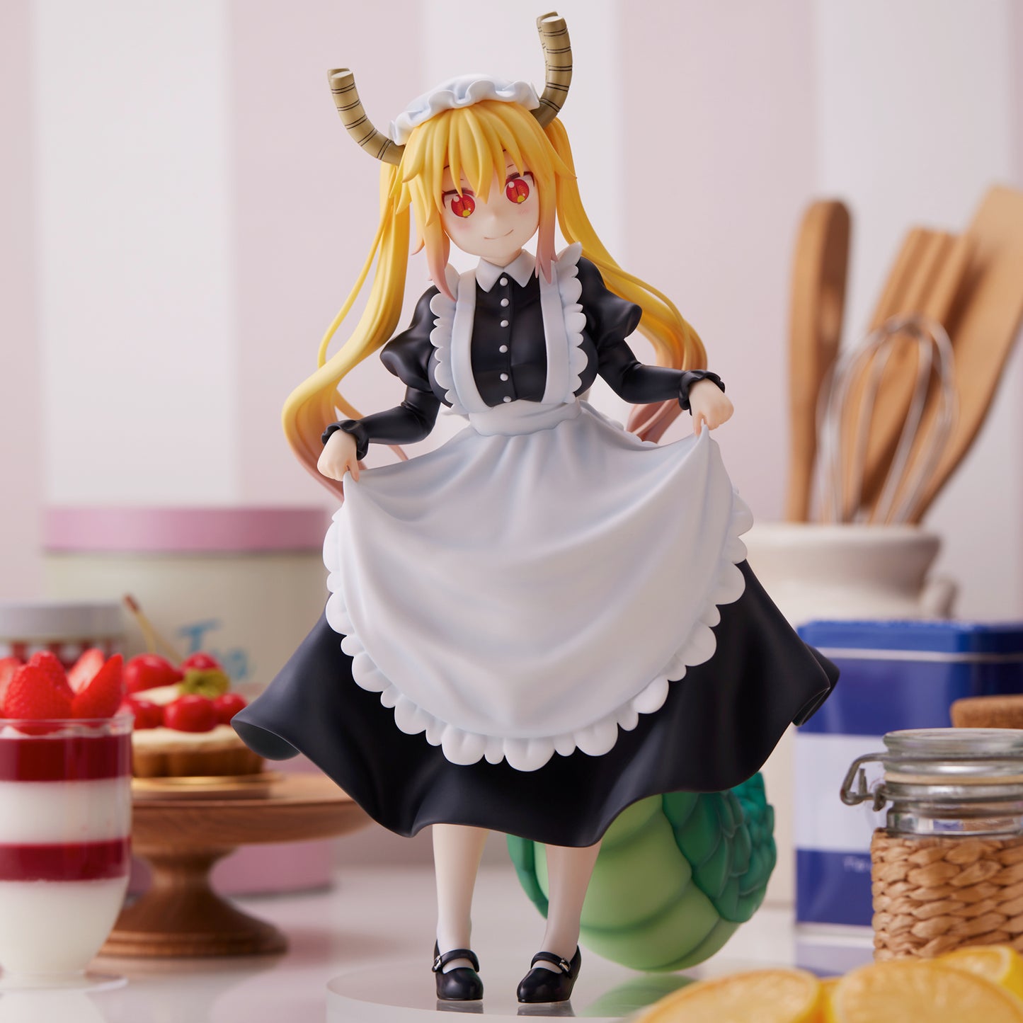 "Miss Kobayashi's Dragon Maid S" Tohru