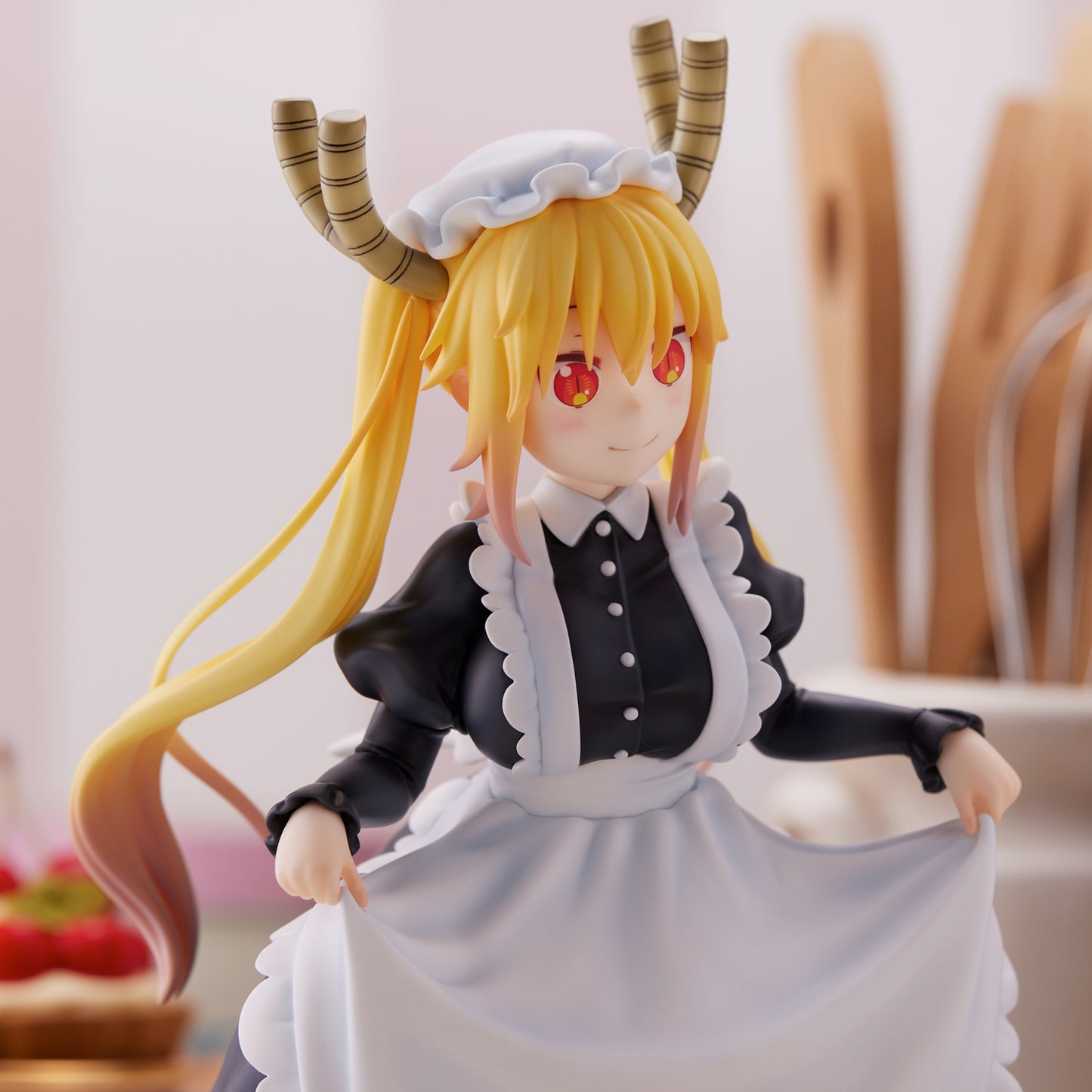"Miss Kobayashi's Dragon Maid S" Tohru