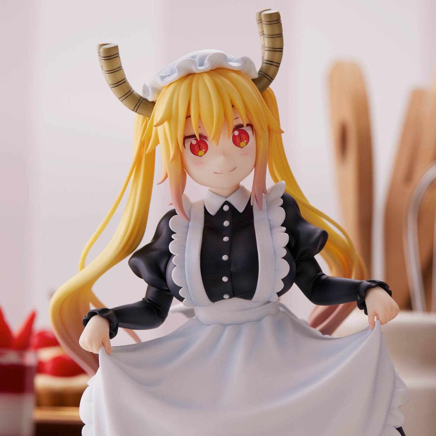 "Miss Kobayashi's Dragon Maid S" Tohru