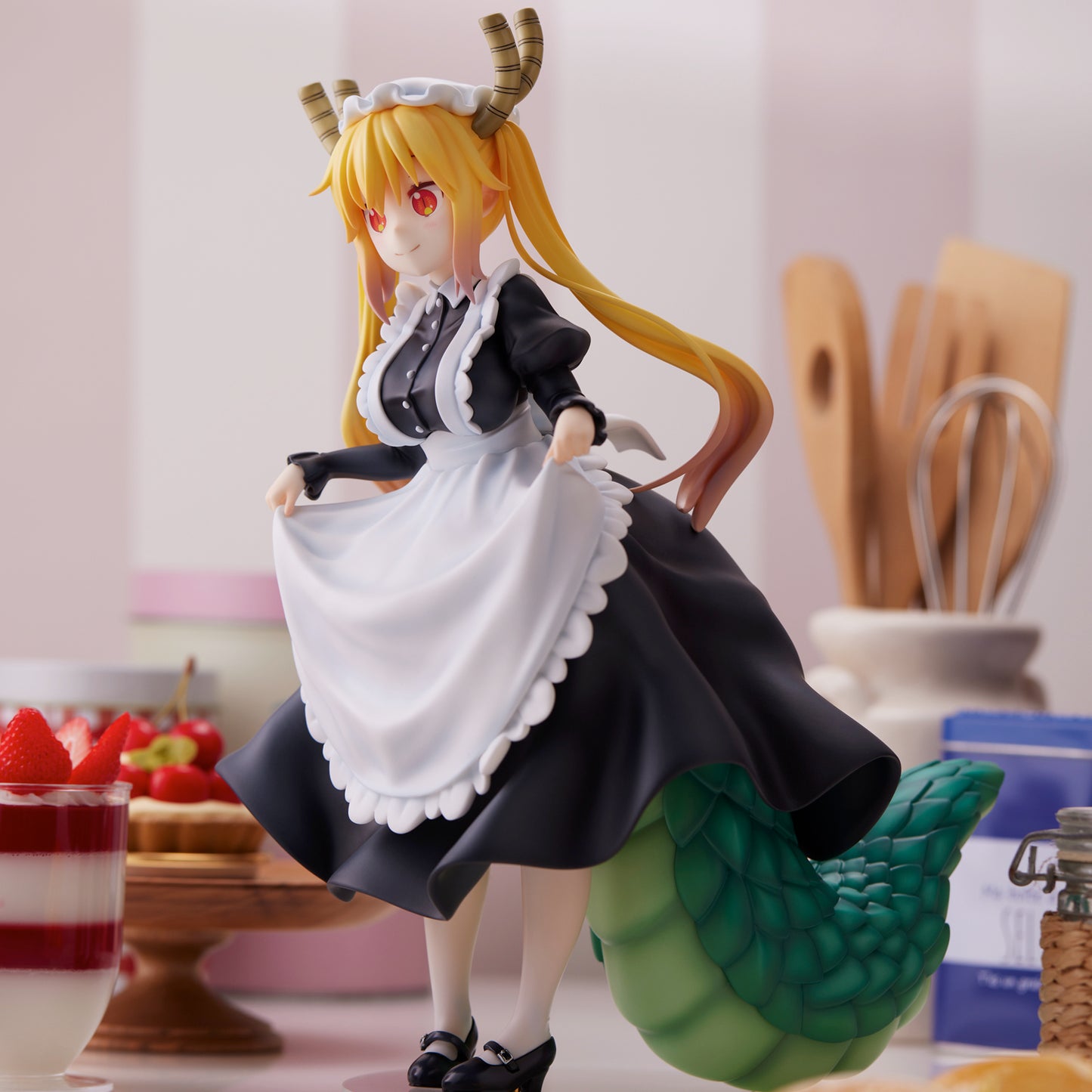 "Miss Kobayashi's Dragon Maid S" Tohru