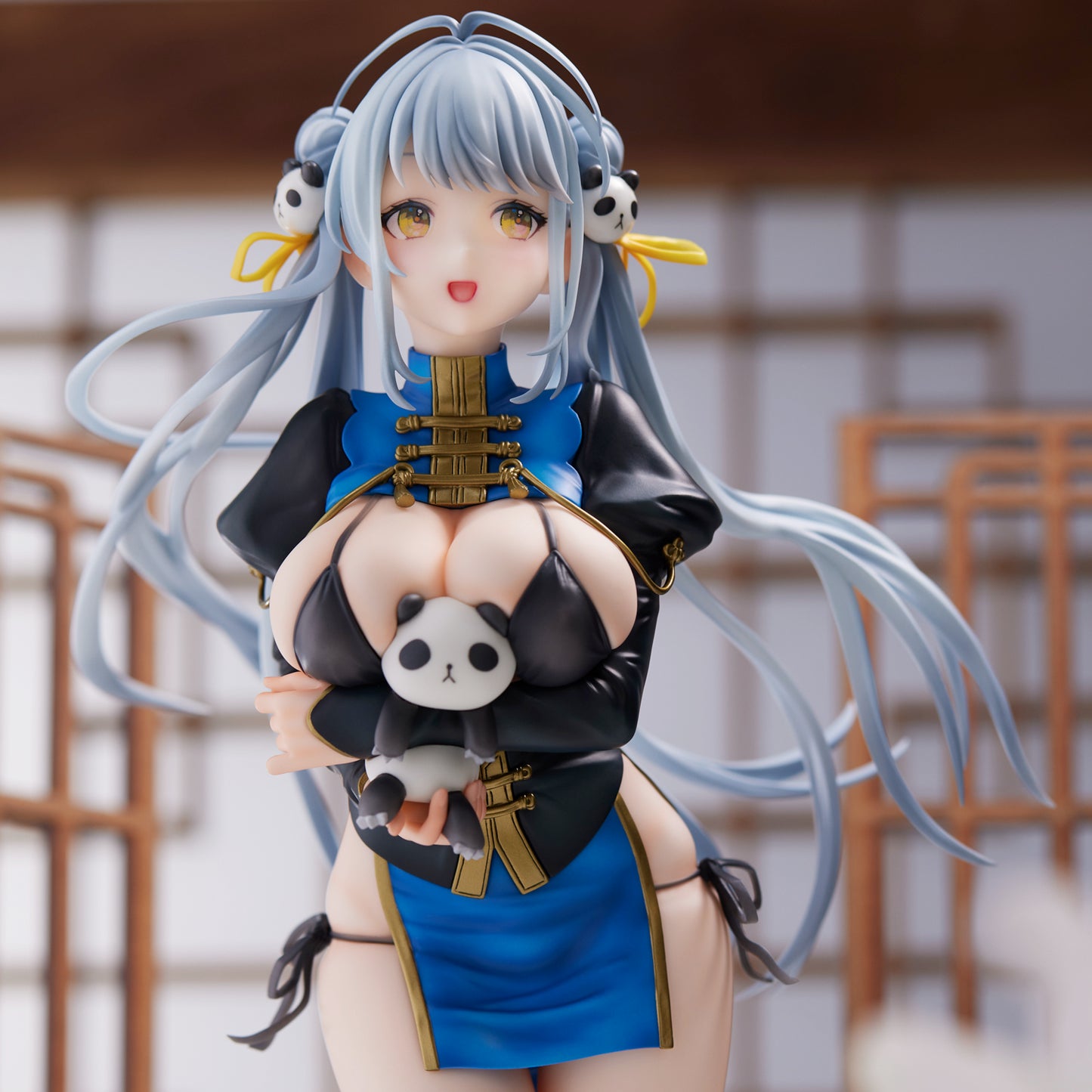 Senchat Illustration Panda-chan (China Dress)(Special Discount)