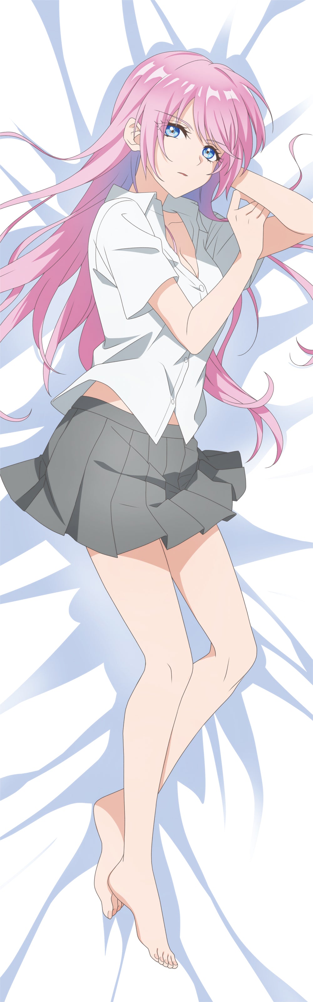 "Miss Shikimori Is Not Just Cute" Premium Dakimakura Cover Shikimori-san