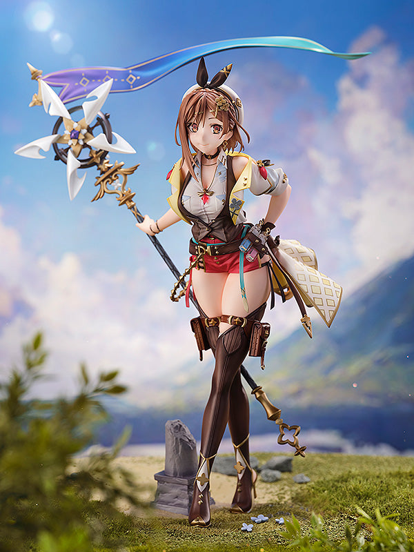 Atelier Ryza 3: Alchemist of the End & the Secret Key" Ryza (Reisalin Stout)