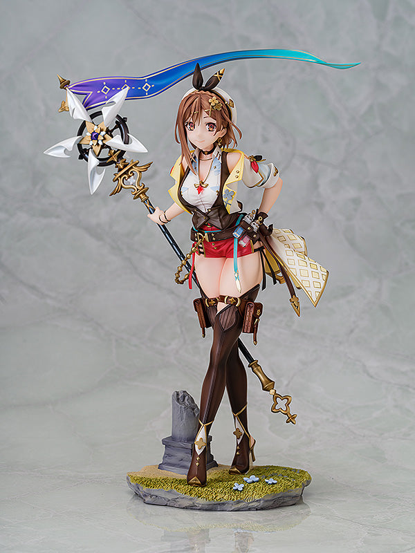 Atelier Ryza 3: Alchemist of the End & the Secret Key" Ryza (Reisalin Stout)