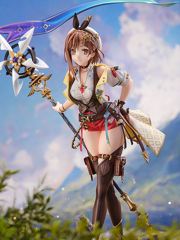 Atelier Ryza 3: Alchemist of the End & the Secret Key" Ryza (Reisalin Stout)