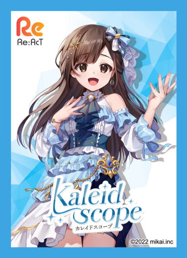 Re:AcT Vtubers Series Chara Sleeve Collection