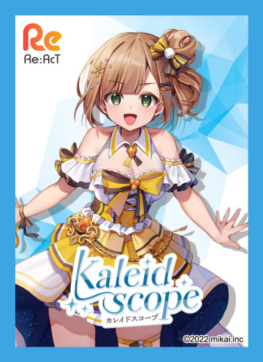 Re:AcT Vtubers Series Chara Sleeve Collection