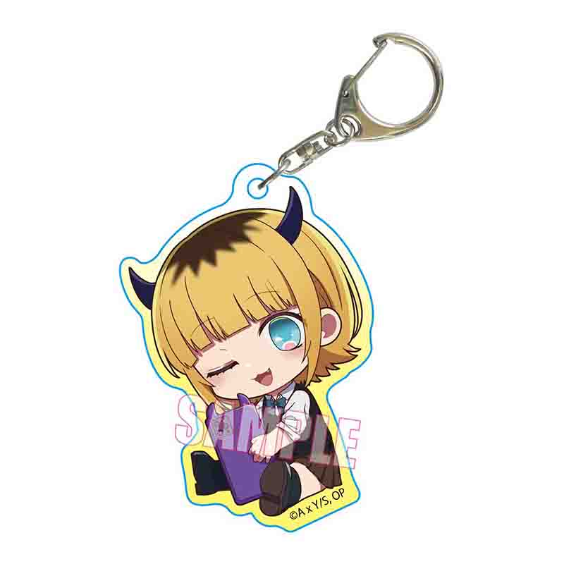 GyuGyutto Acrylic Key Chain "Oshi no Ko"