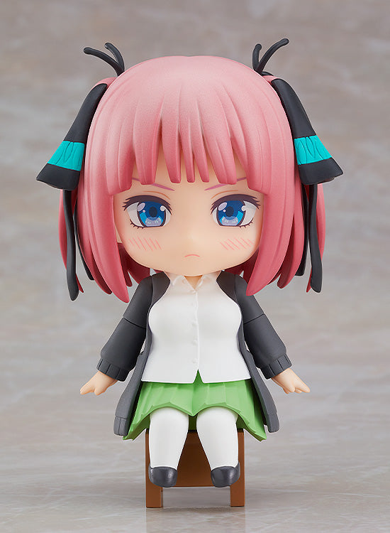 Nendoroid Swacchao! Nakano Nino