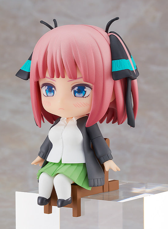 Nendoroid Swacchao! Nakano Nino