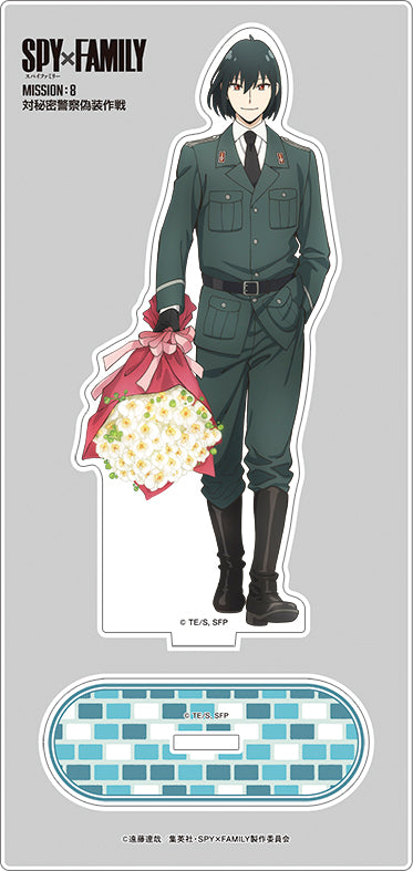 "SPY x FAMILY" Main Visual Acrylic Stands