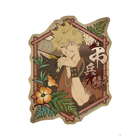 "Hell's Paradise: Jigokuraku" Travel Stickers