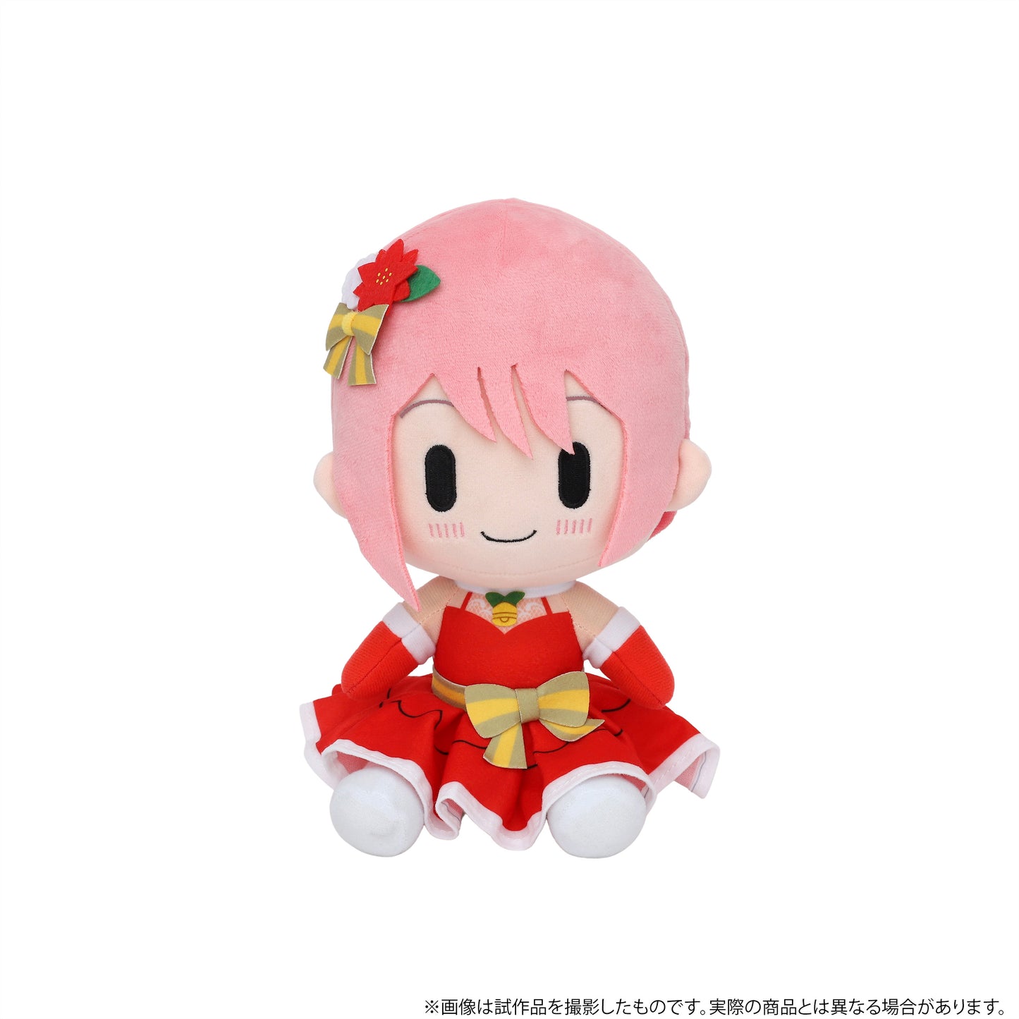 "The Quintessential Quintuplets Movie" Plushies