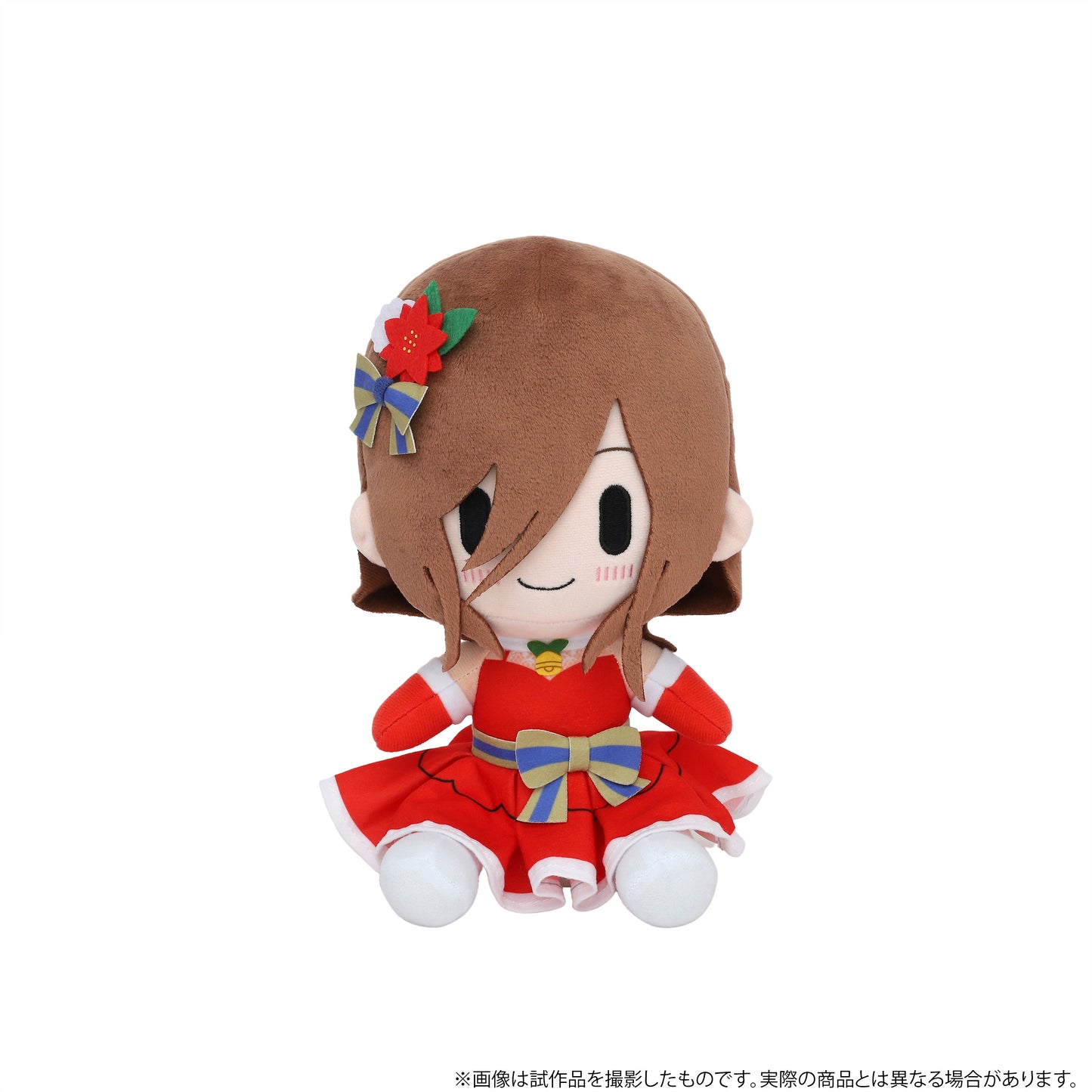 "The Quintessential Quintuplets Movie" Plushies