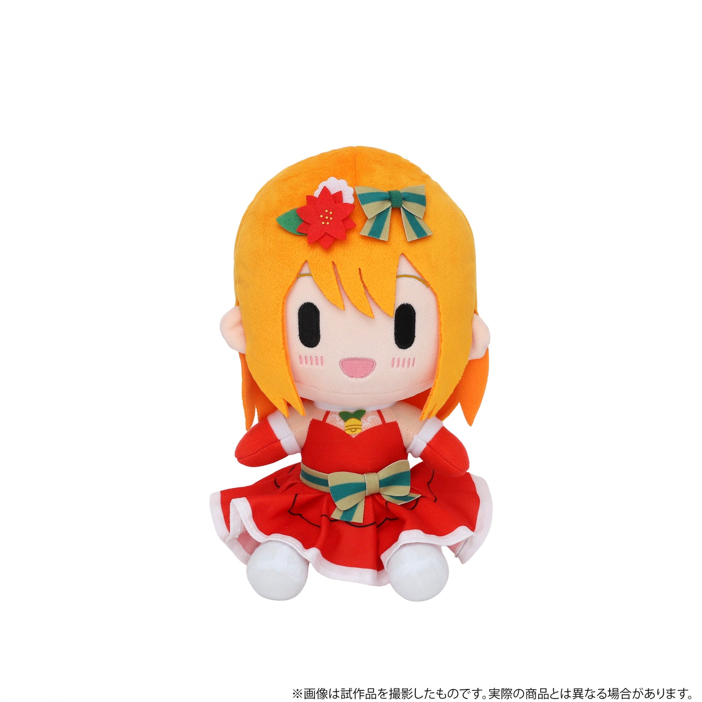 "The Quintessential Quintuplets Movie" Plushies