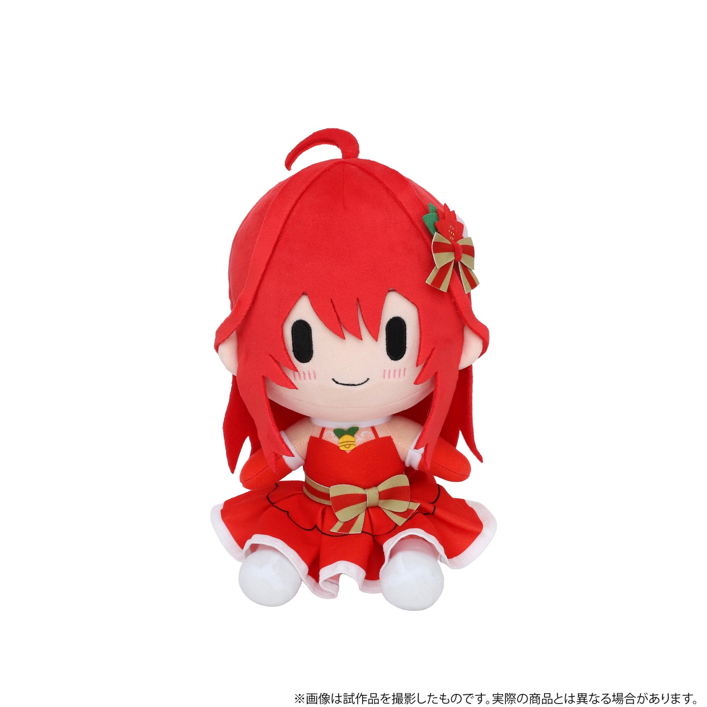 "The Quintessential Quintuplets Movie" Plushies