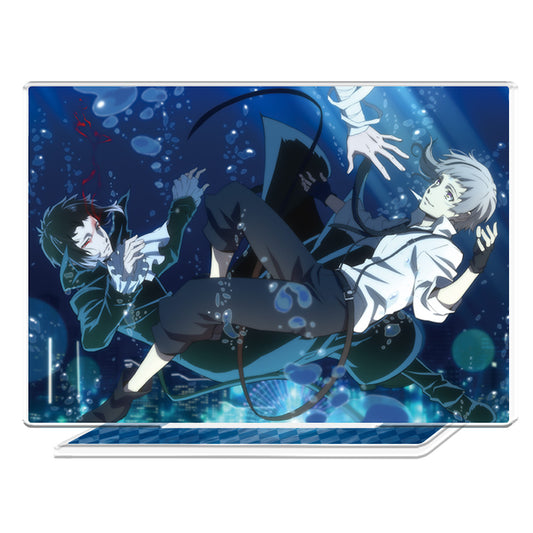 Bungo Stray Dogs" Acrylic Portrait