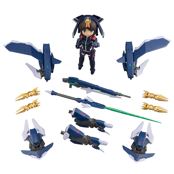 Desktop Army "Alice Gear Aegis" Kaneshiya Sitara (Tenki) (Karwa Chauth Equipment)