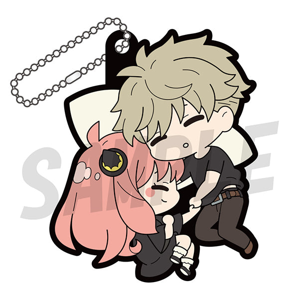 Rubber Mascot BuddyColle "SPY x FAMILY"