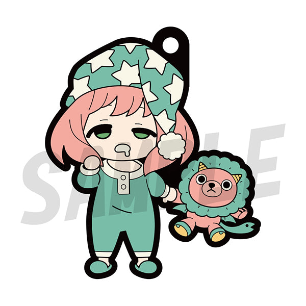 Rubber Mascot BuddyColle "SPY x FAMILY"
