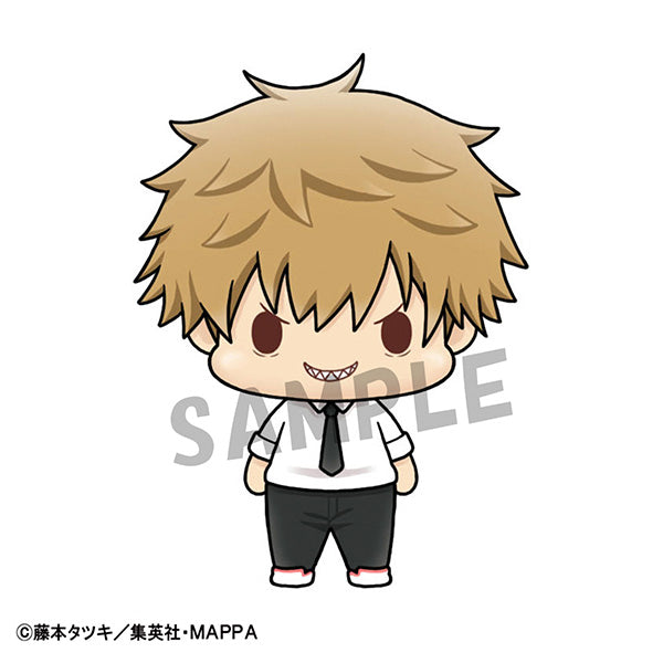 "Chainsaw Man" Chokorin Mascot Plushies