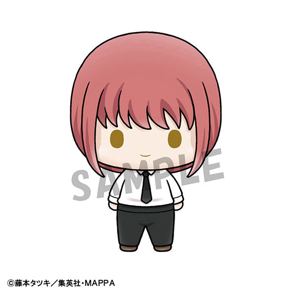 "Chainsaw Man" Chokorin Mascot Plushies