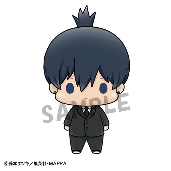 "Chainsaw Man" Chokorin Mascot Plushies