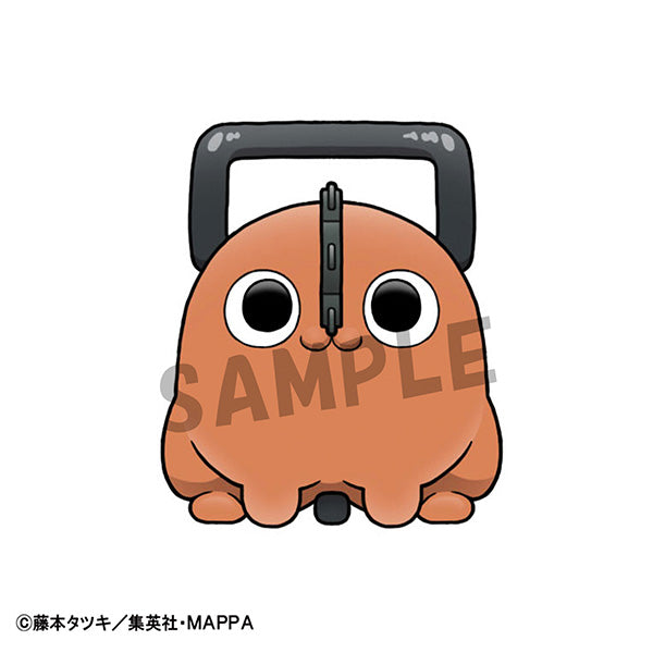 "Chainsaw Man" Chokorin Mascot Plushies