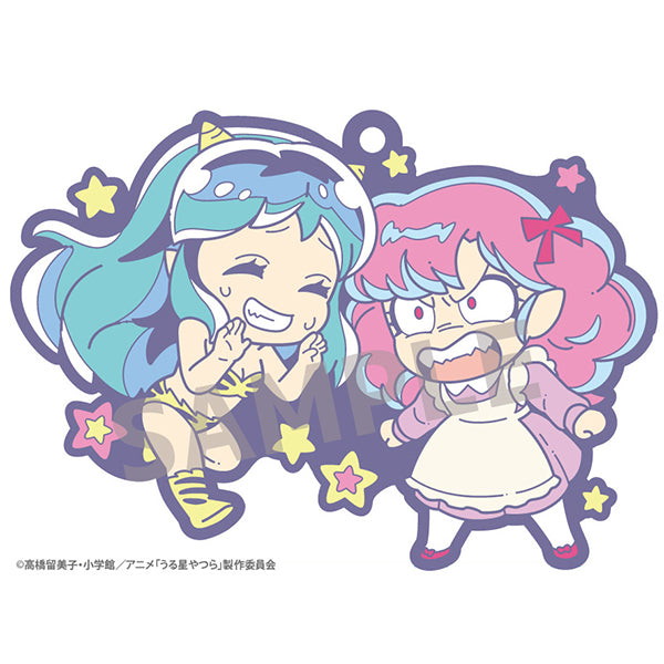 Rubber Mascot BuddyColle "Urusei Yatsura"