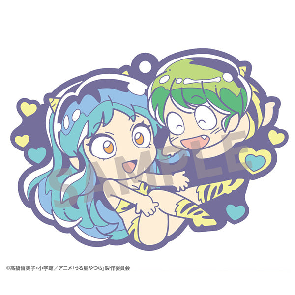 Rubber Mascot BuddyColle "Urusei Yatsura"