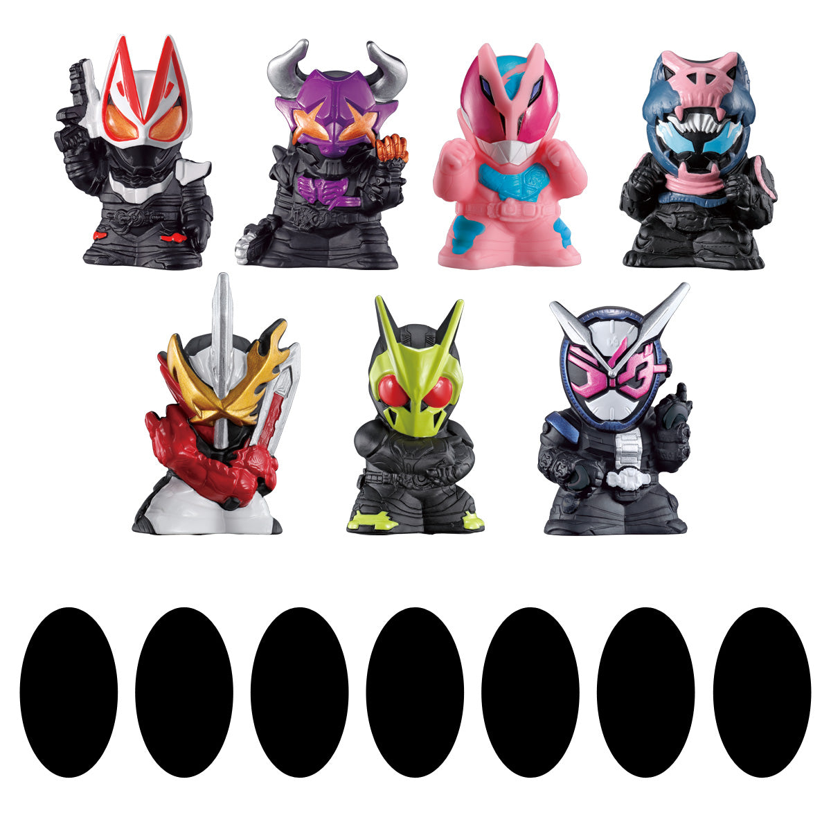 Kamen Rider Kids Geats & Revice Daishuugou!!