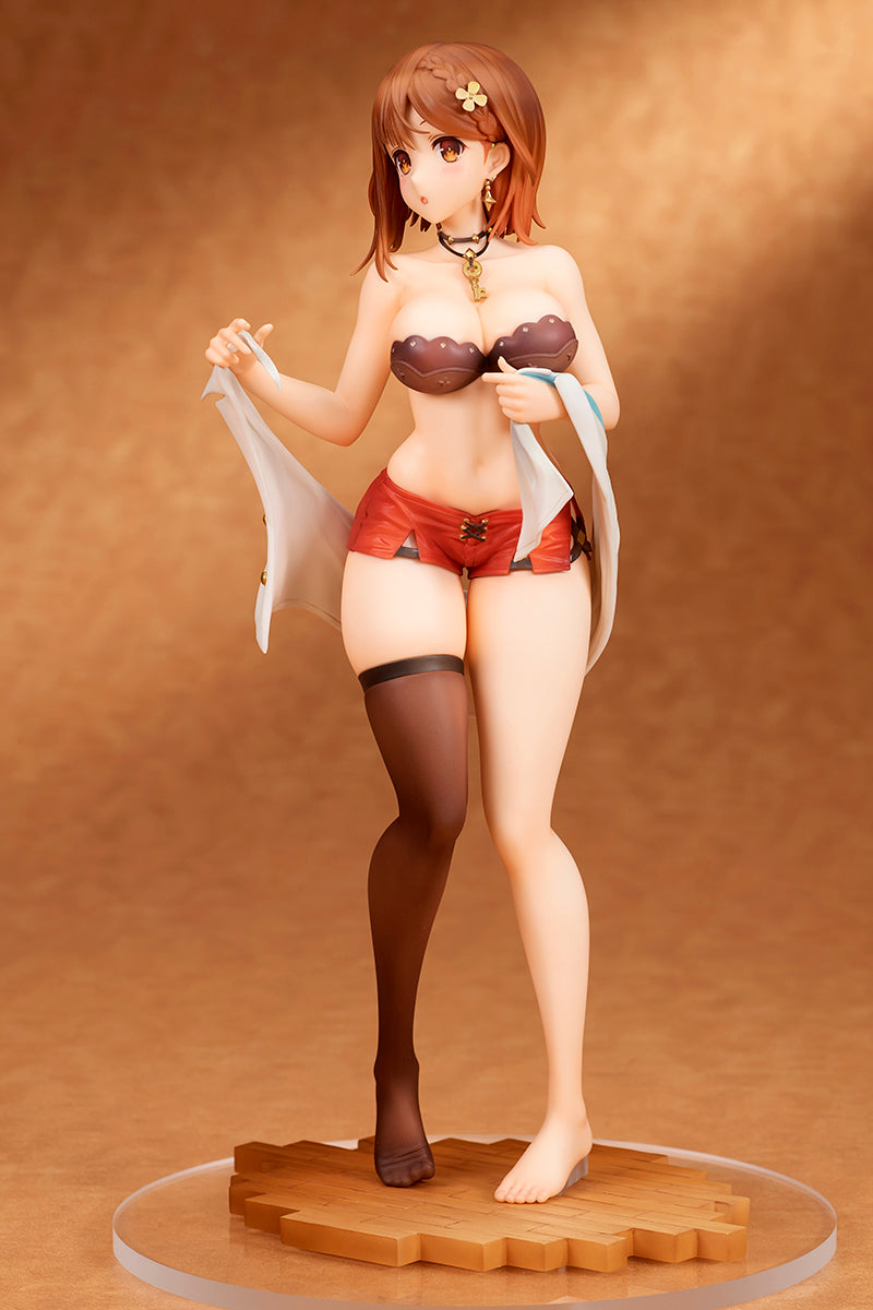 "Atelier Ryza 2" Ryza (Reisalin Stout) Okigae Mode