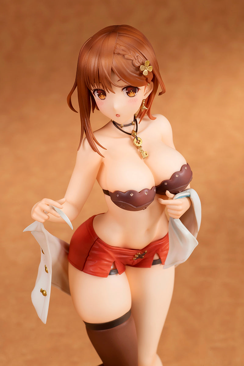 "Atelier Ryza 2" Ryza (Reisalin Stout) Okigae Mode