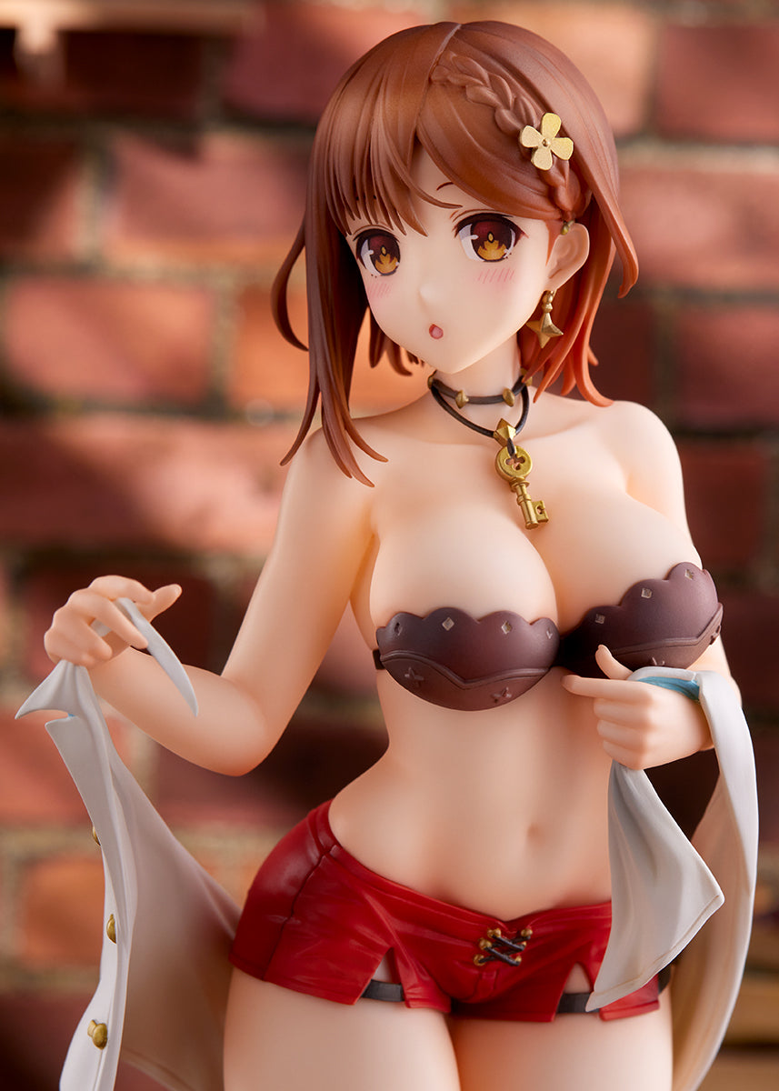 "Atelier Ryza 2" Ryza (Reisalin Stout) Okigae Mode