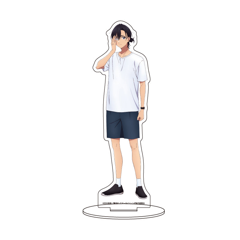 Chara Acrylic Figure "Summer Time Rendering"