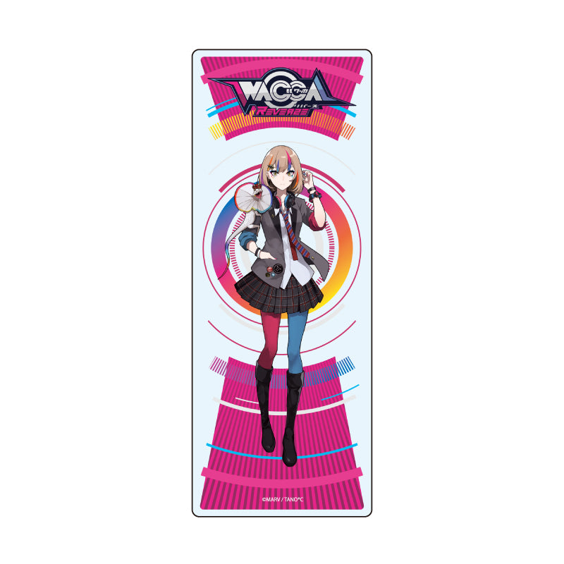 "WACCA" Acrylic Stand Collection 