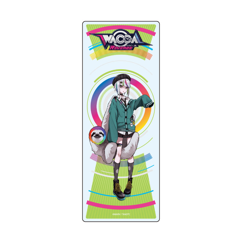 "WACCA" Acrylic Stand Collection 