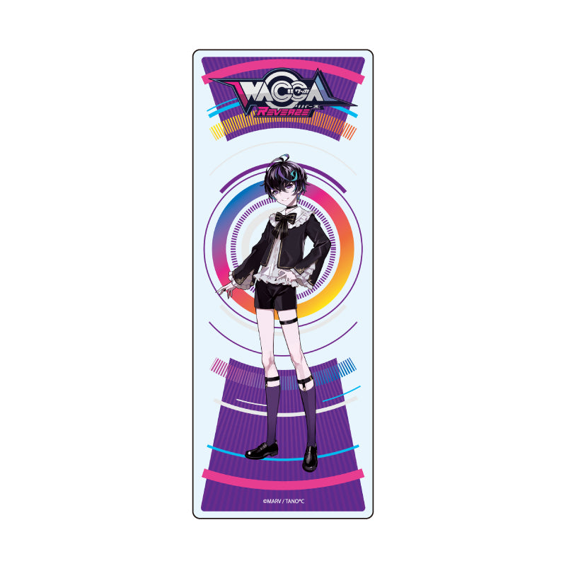 "WACCA" Acrylic Stand Collection 