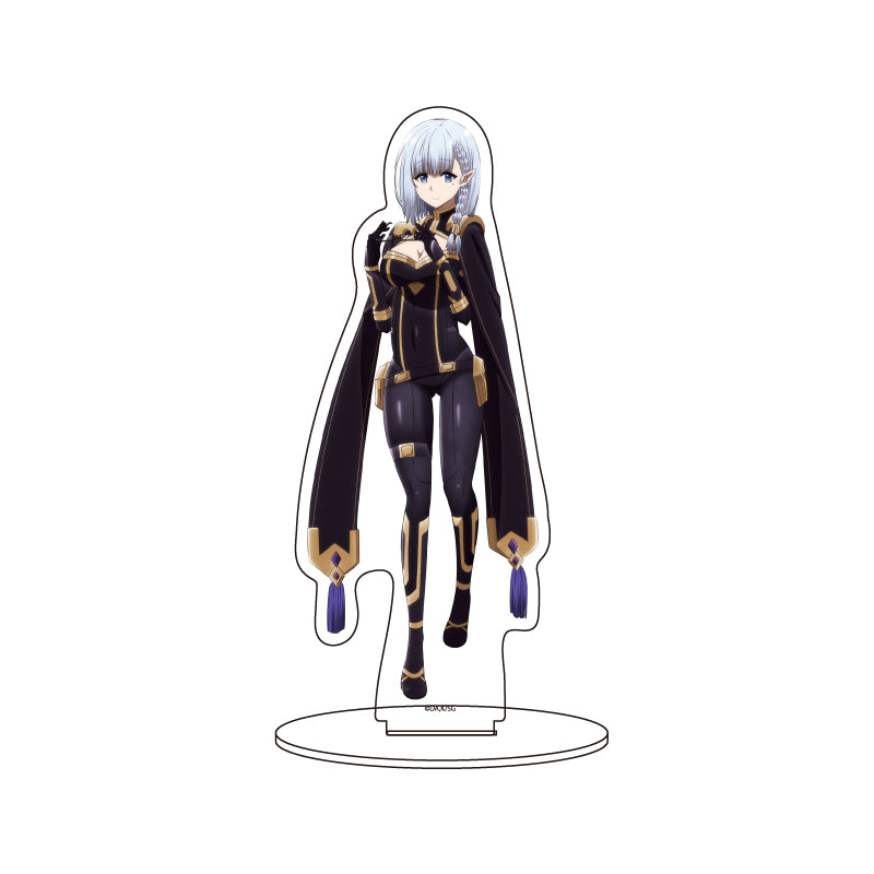 Chara Acrylic Figure "The Eminence in Shadow"