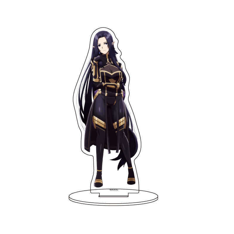 Chara Acrylic Figure "The Eminence in Shadow"