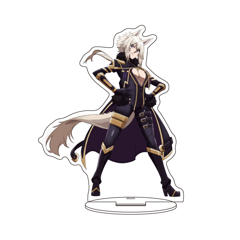Chara Acrylic Figure "The Eminence in Shadow"