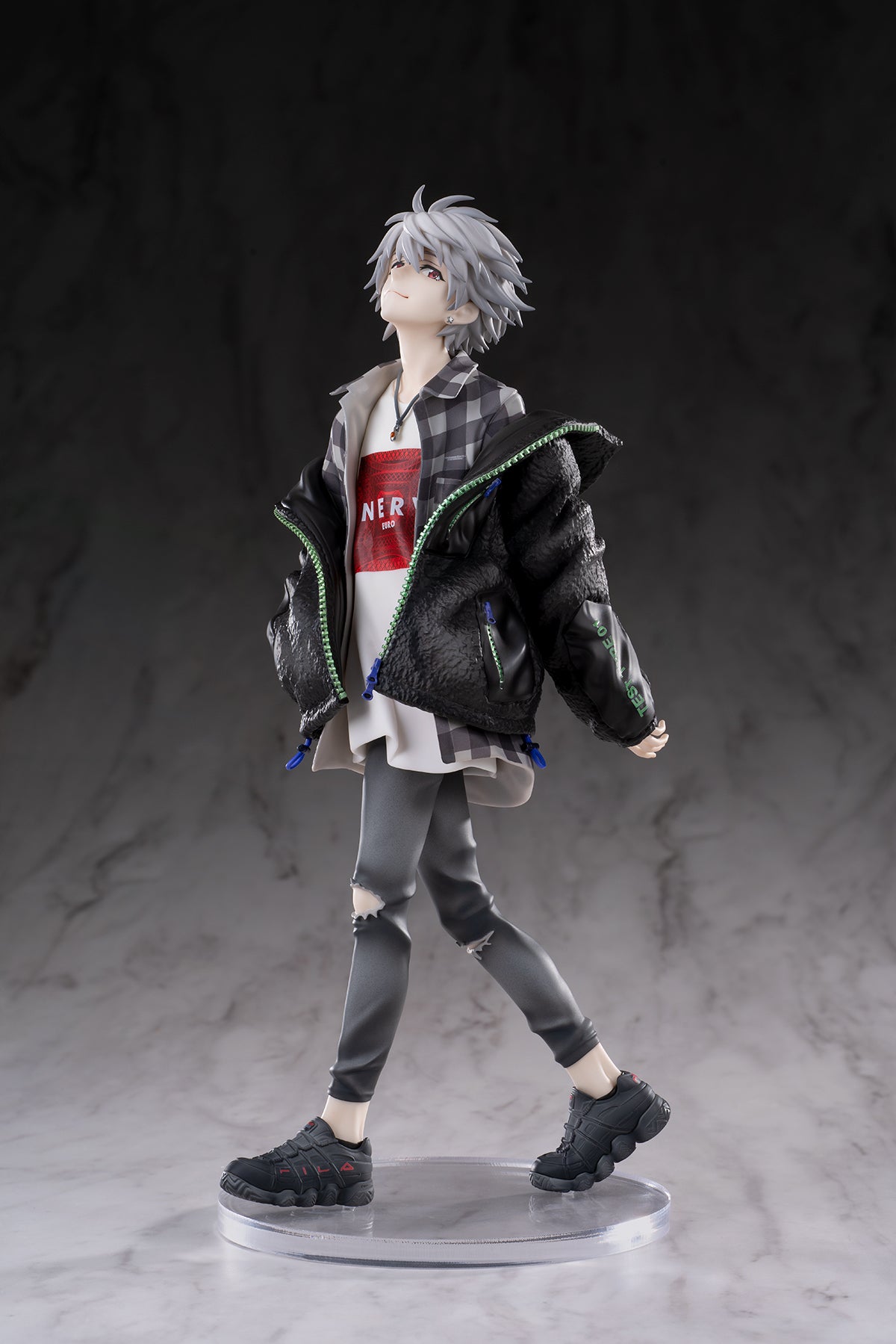 Evangelion (RADIO EVA)" Nagisa Kaworu Ver. RADIO EVA Part. 2 Original Color