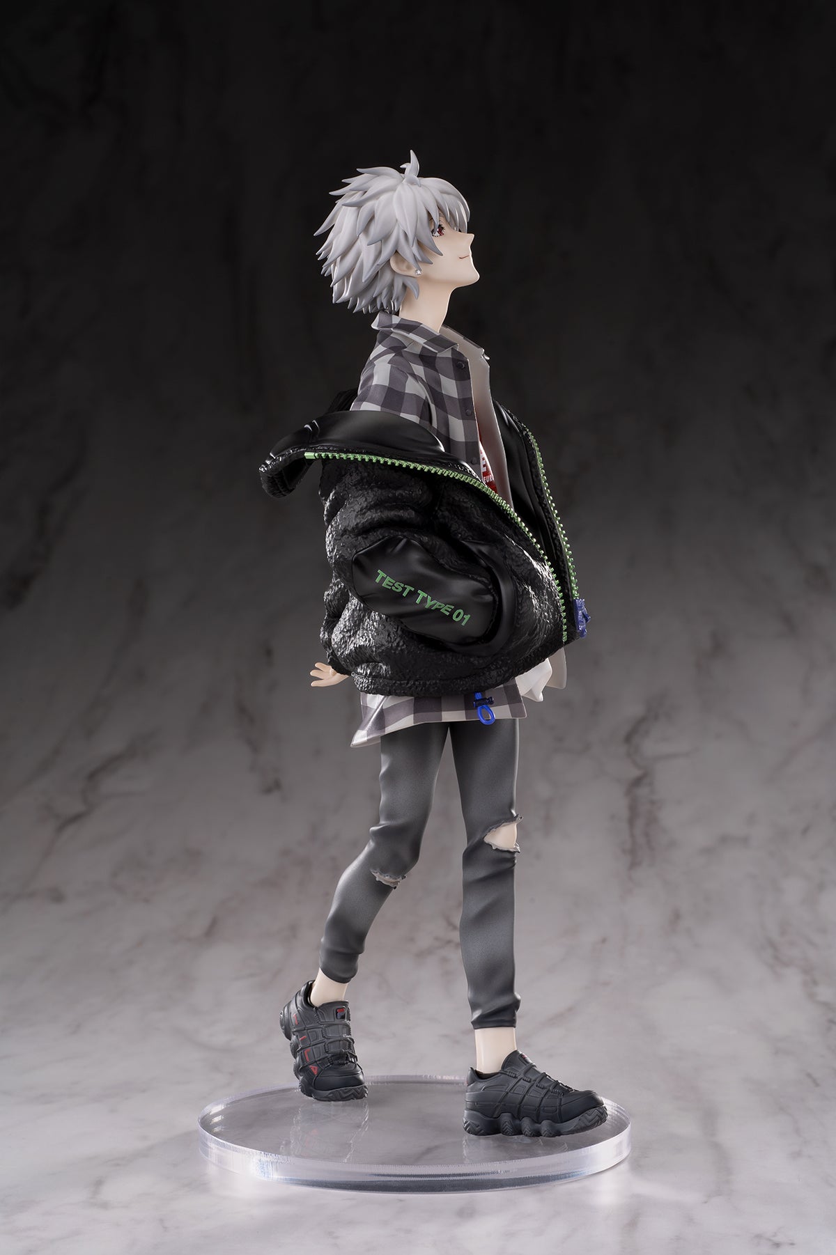 Evangelion (RADIO EVA)" Nagisa Kaworu Ver. RADIO EVA Part. 2 Original Color
