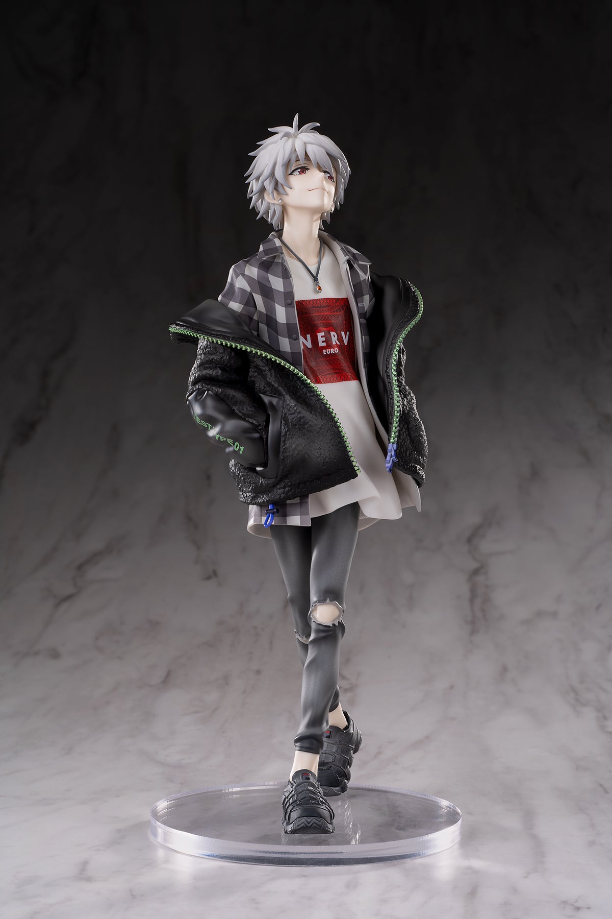 Evangelion (RADIO EVA)" Nagisa Kaworu Ver. RADIO EVA Part. 2 Original Color