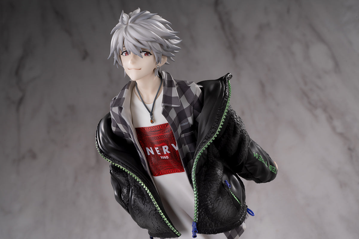 Evangelion (RADIO EVA)" Nagisa Kaworu Ver. RADIO EVA Part. 2 Original Color