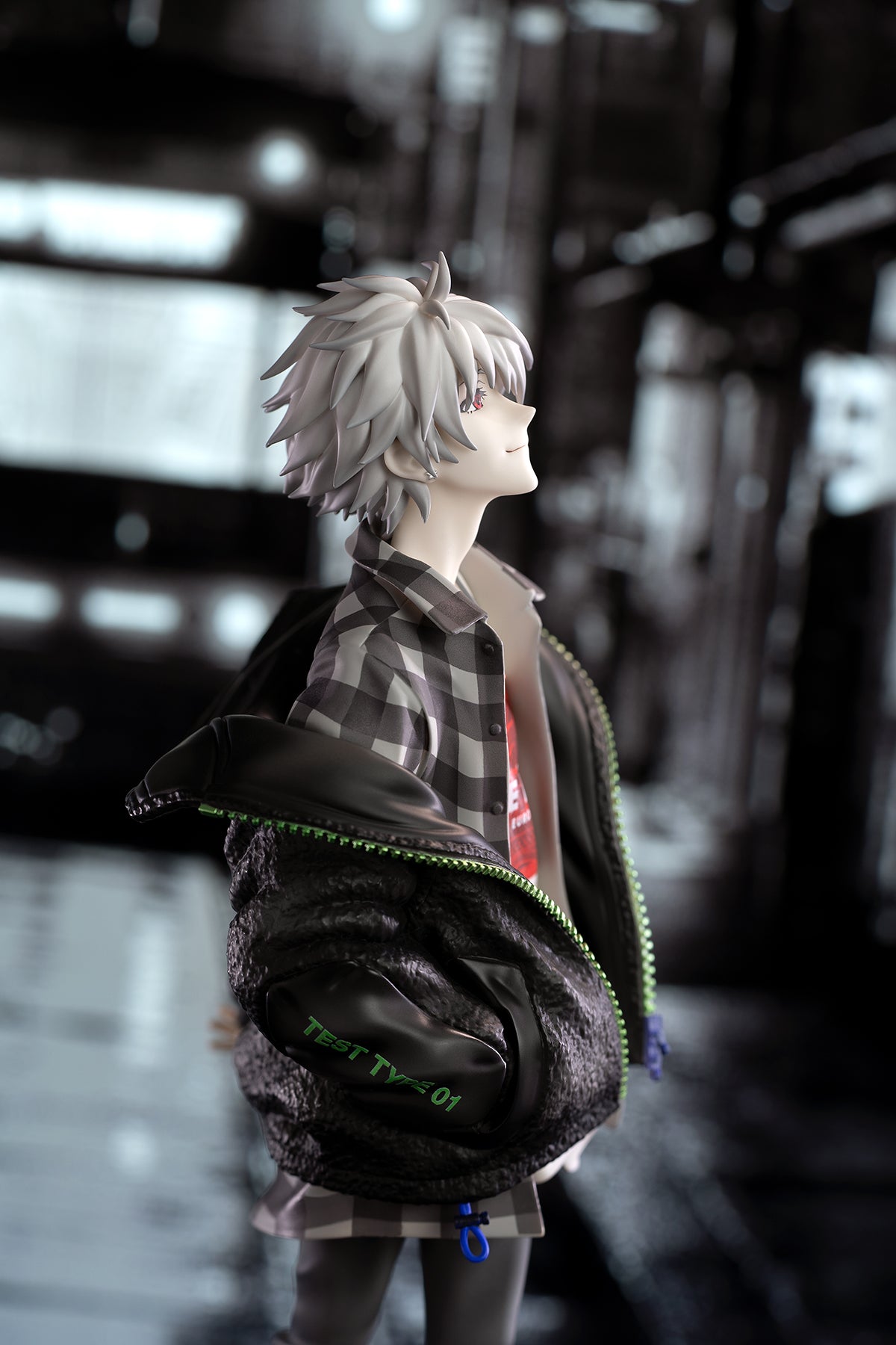 Evangelion (RADIO EVA)" Nagisa Kaworu Ver. RADIO EVA Part. 2 Original Color