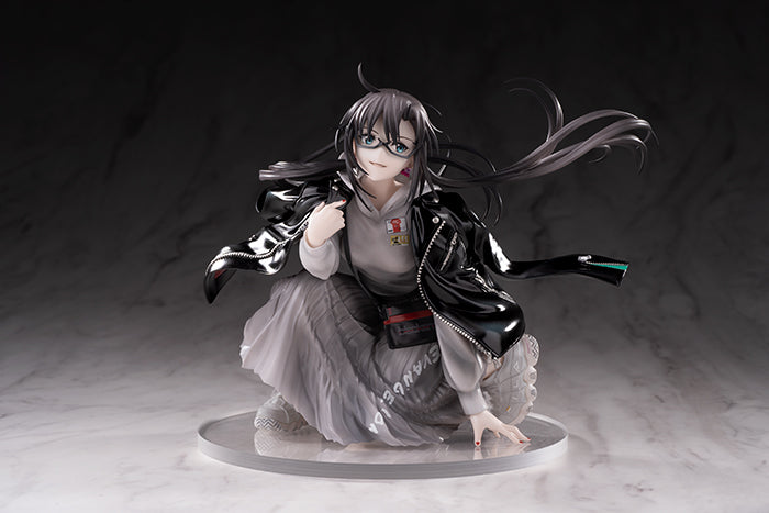 Evangelion (RADIO EVA)" Mari Makinami Illustrious Ver RADIO EVA Part. 2